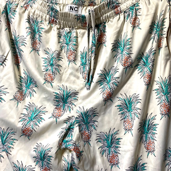 I.N.C. Large satin sleep pants women’s - Picture 8 of 10